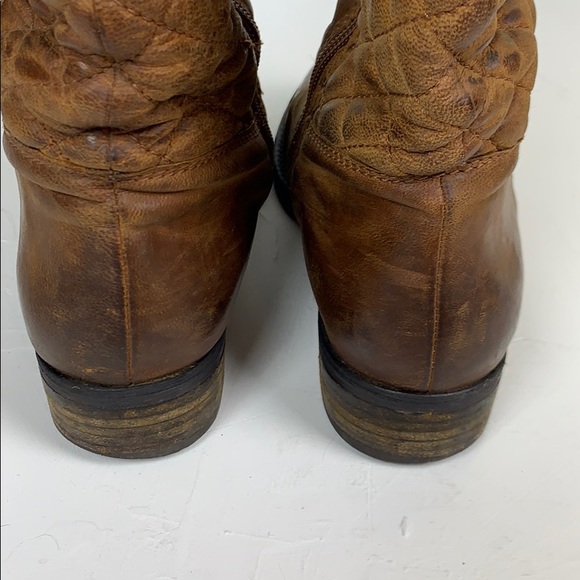 Steve Madden Northsde Quilted Riding Boot - Picture 2 of 8